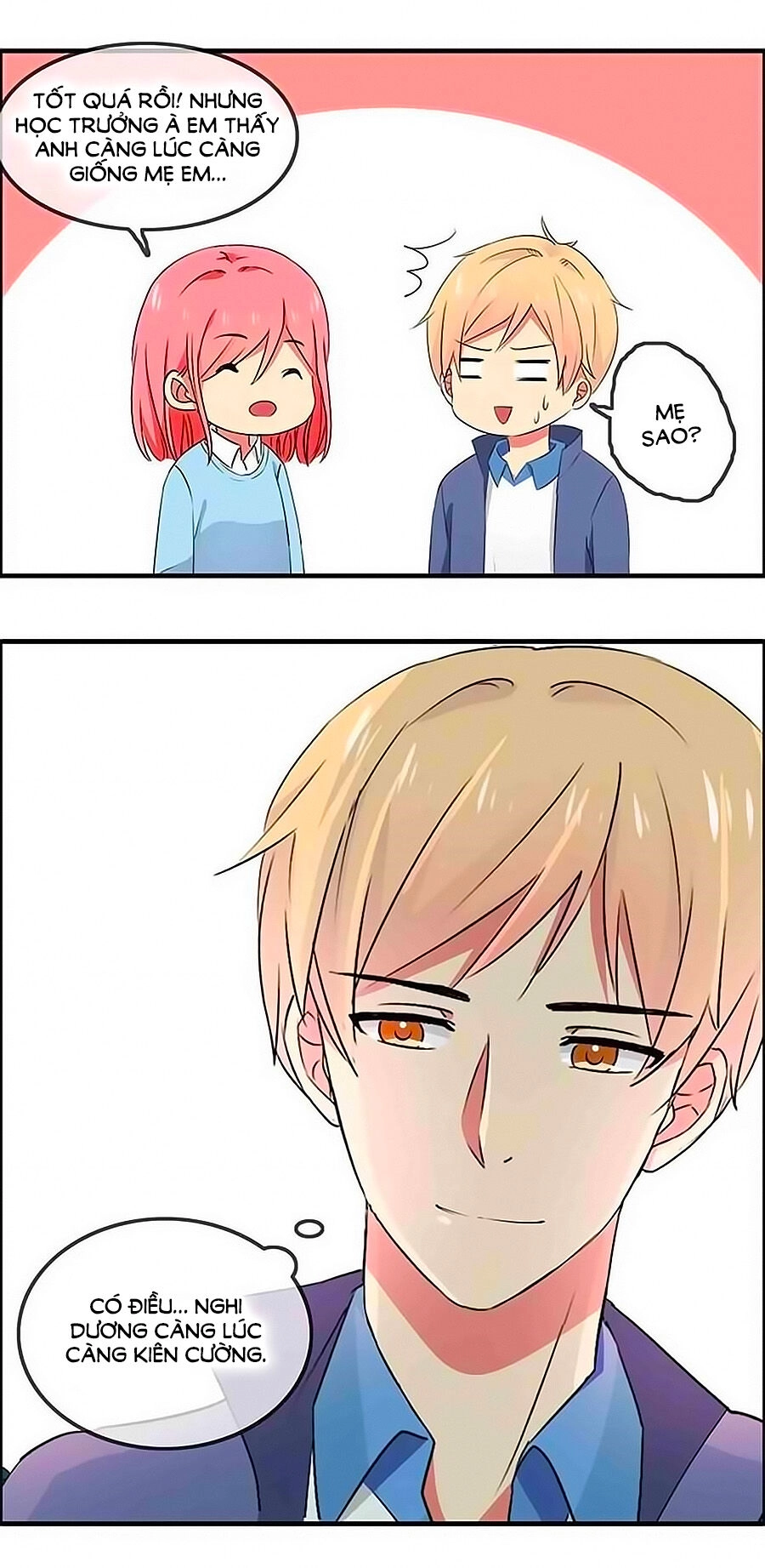 Đại Thần Tình Yêu Chớ Chạm Tôi Chapter 32 - 7