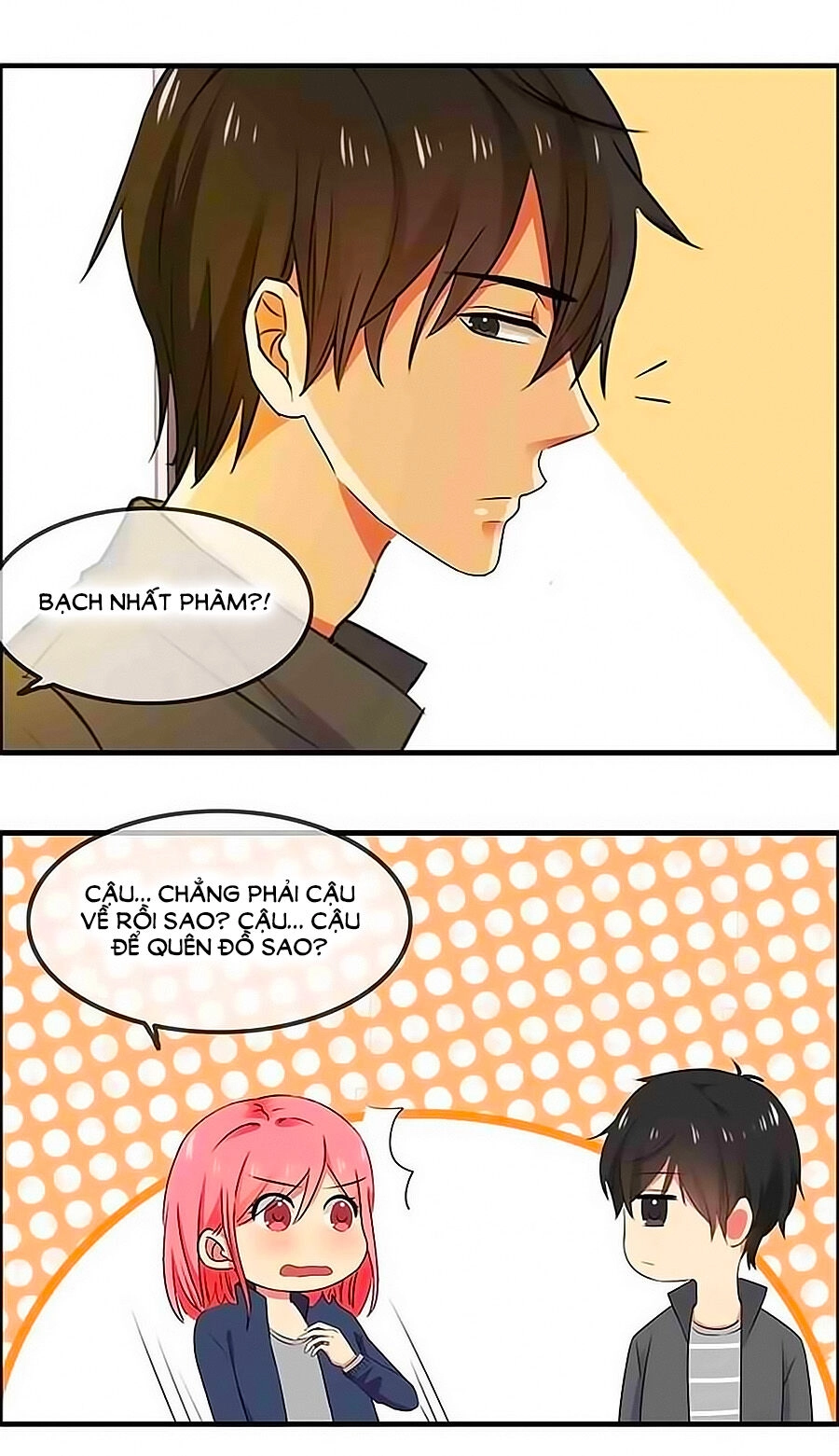 Đại Thần Tình Yêu Chớ Chạm Tôi Chapter 32 - 32