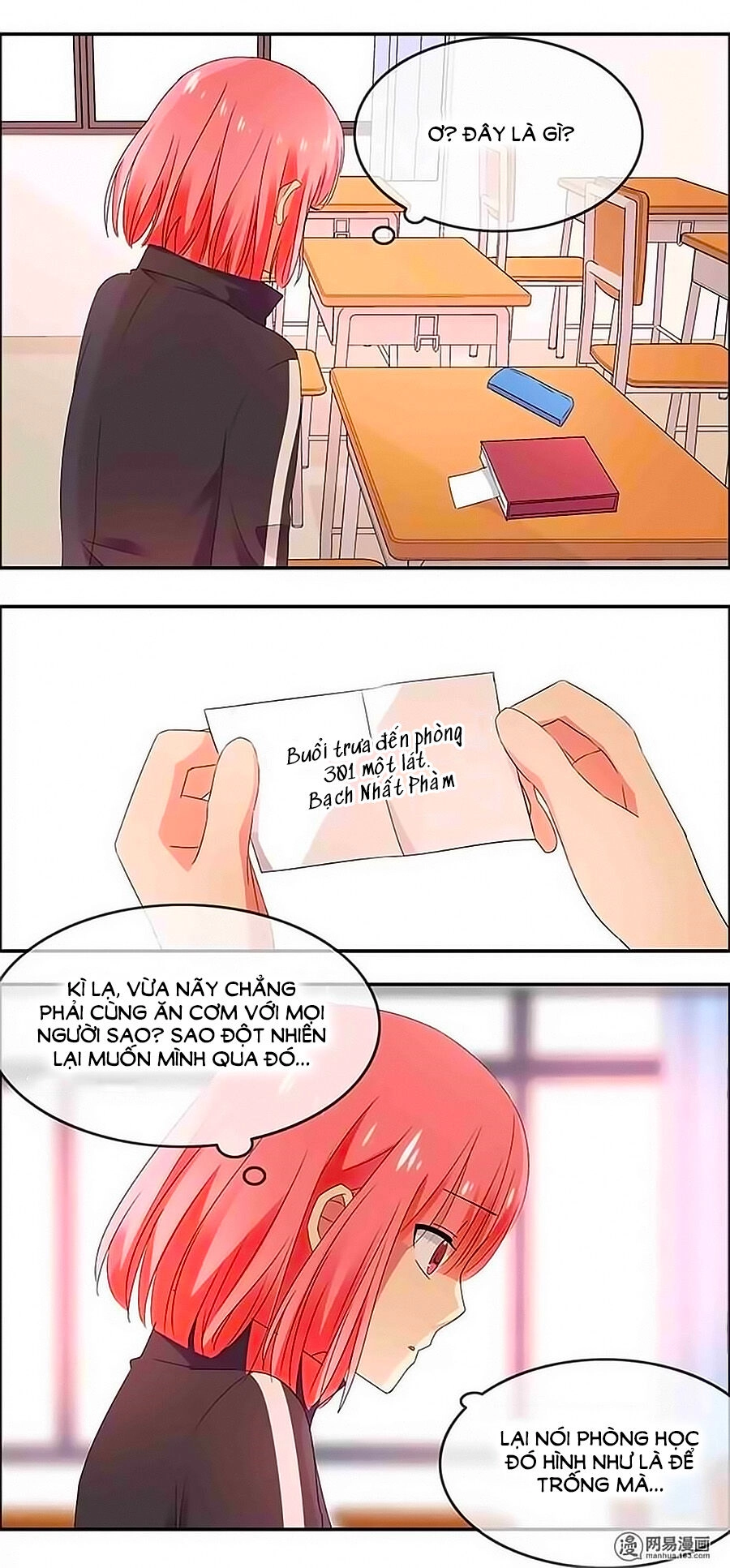 Đại Thần Tình Yêu Chớ Chạm Tôi Chapter 34 - 5