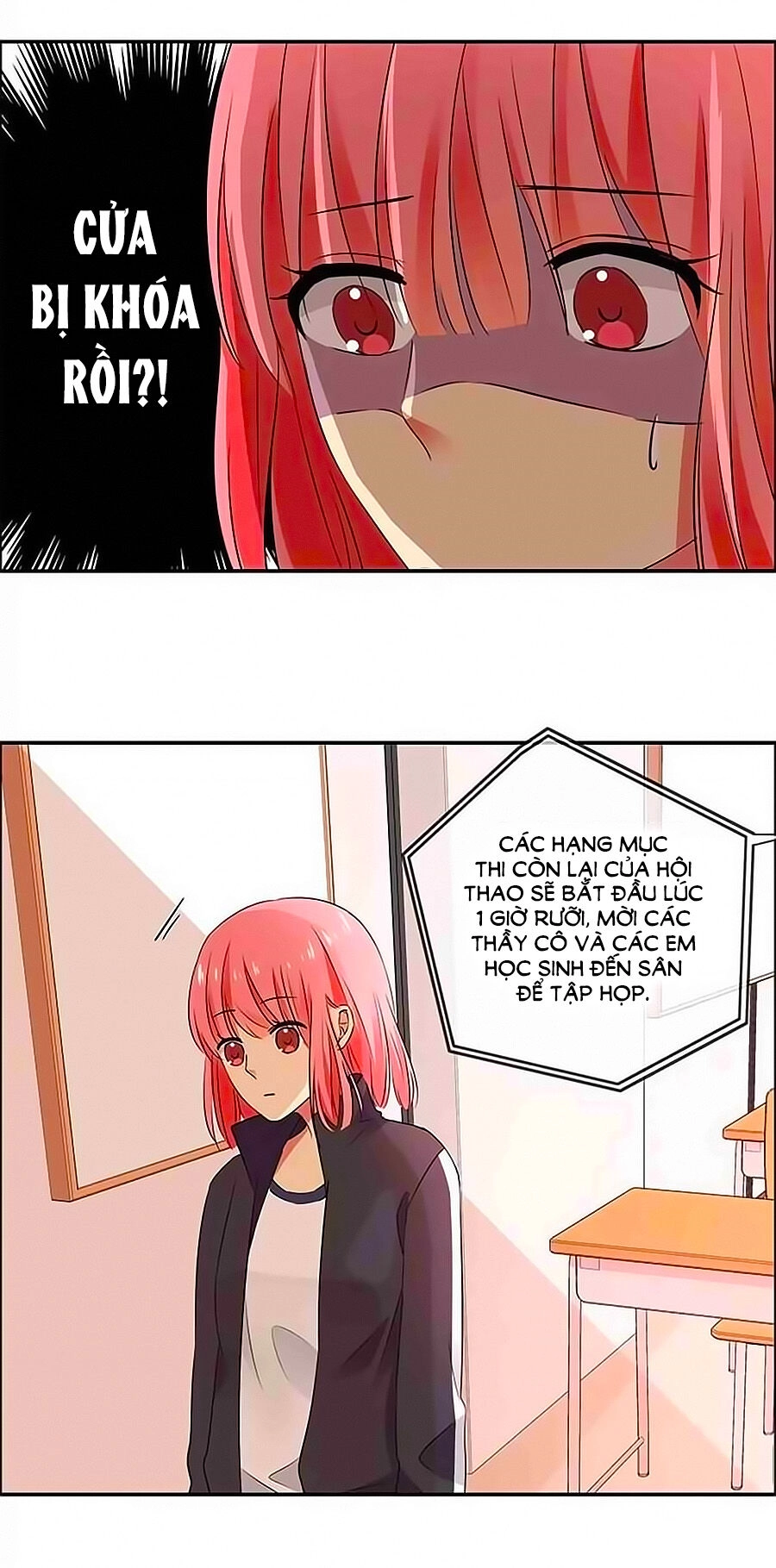 Đại Thần Tình Yêu Chớ Chạm Tôi Chapter 34 - 18