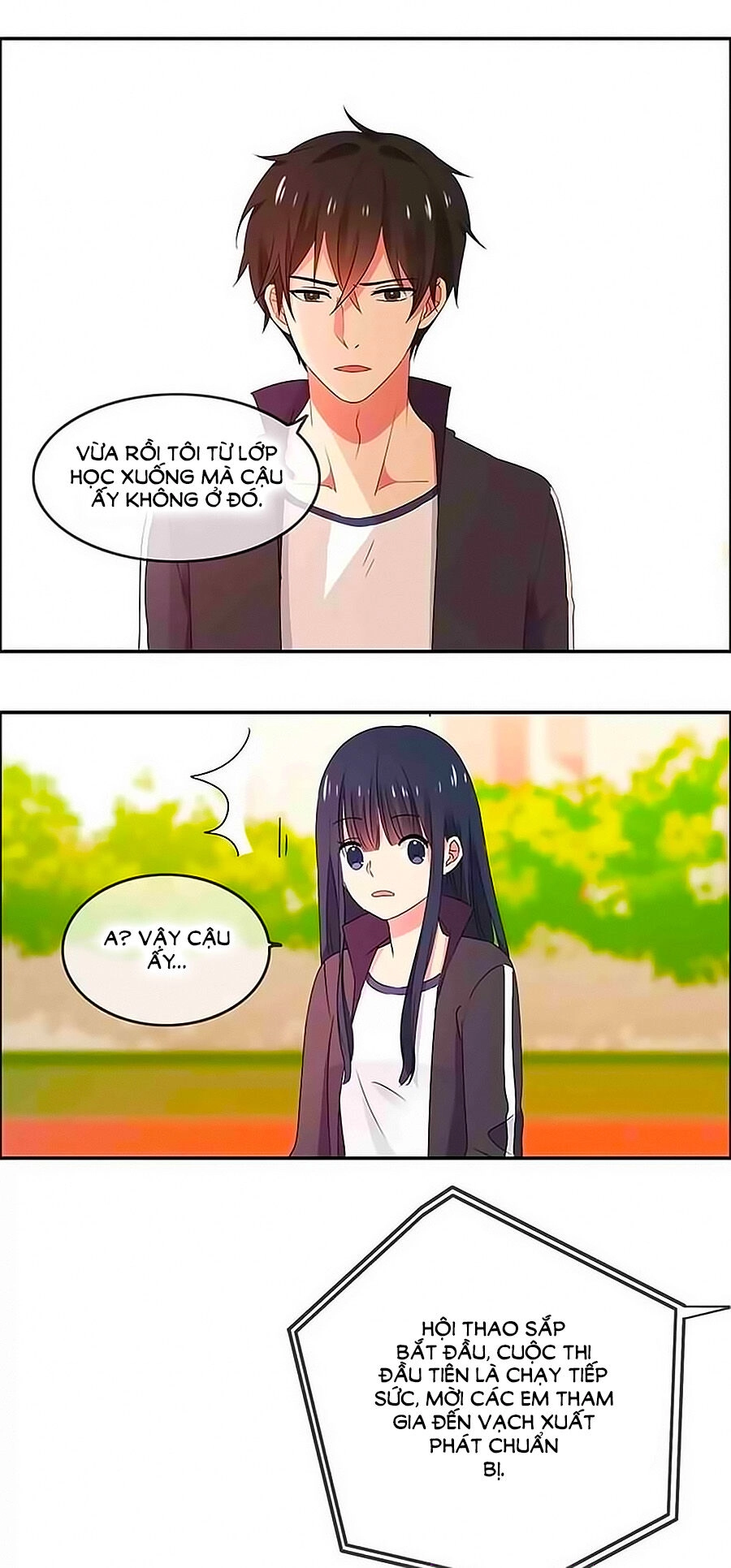 Đại Thần Tình Yêu Chớ Chạm Tôi Chapter 34 - 22