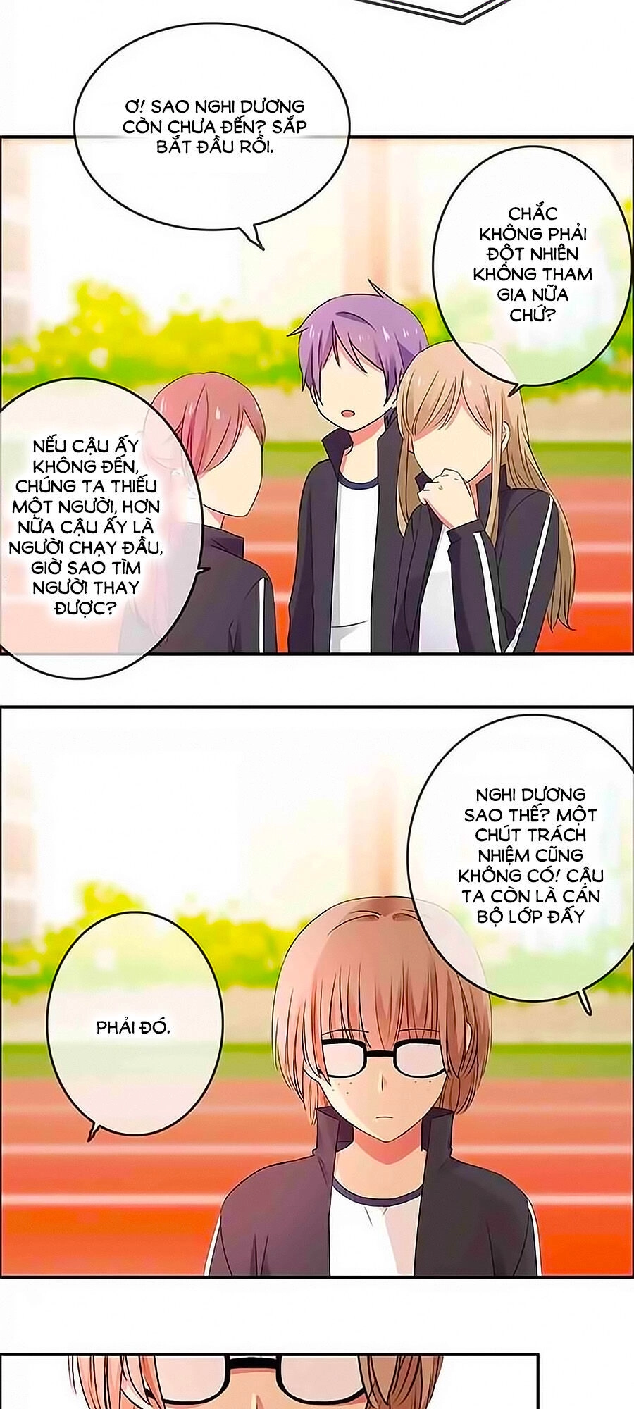 Đại Thần Tình Yêu Chớ Chạm Tôi Chapter 34 - 23