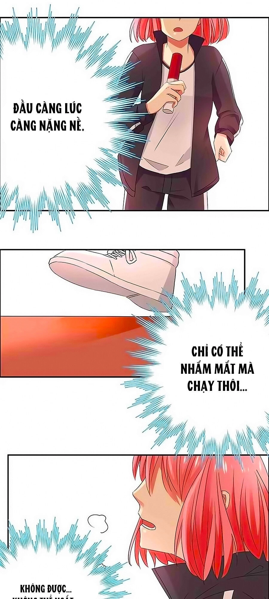 Đại Thần Tình Yêu Chớ Chạm Tôi Chapter 34 - 32