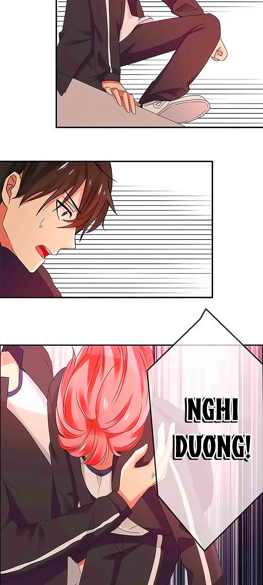 Đại Thần Tình Yêu Chớ Chạm Tôi Chapter 34 - 36