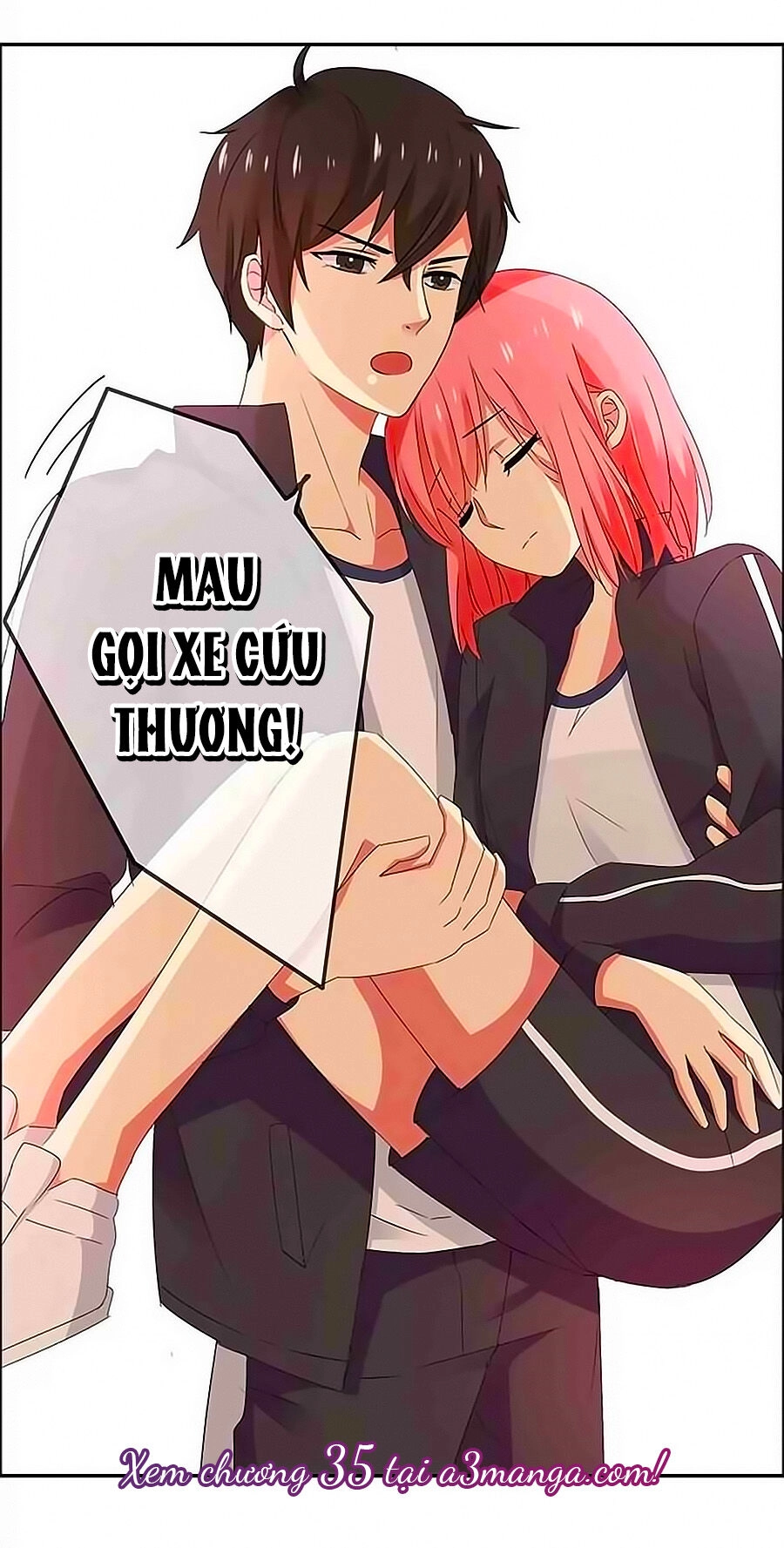 Đại Thần Tình Yêu Chớ Chạm Tôi Chapter 34 - 38