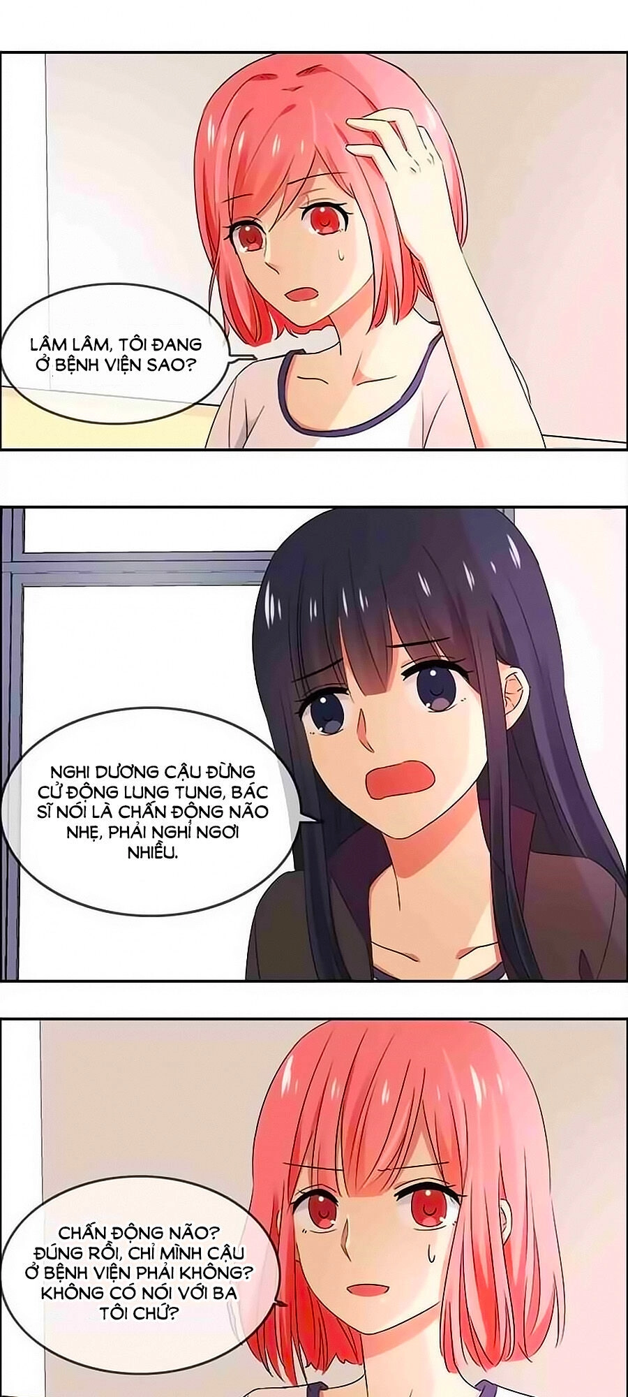 Đại Thần Tình Yêu Chớ Chạm Tôi Chapter 35 - 4