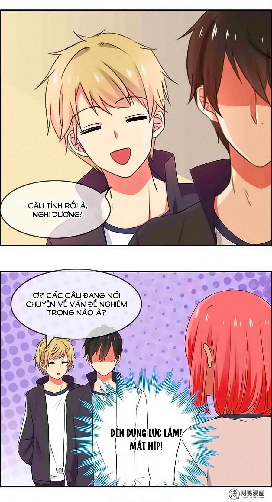 Đại Thần Tình Yêu Chớ Chạm Tôi Chapter 35 - 15