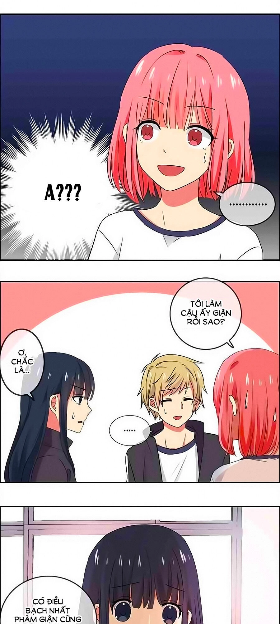 Đại Thần Tình Yêu Chớ Chạm Tôi Chapter 35 - 23