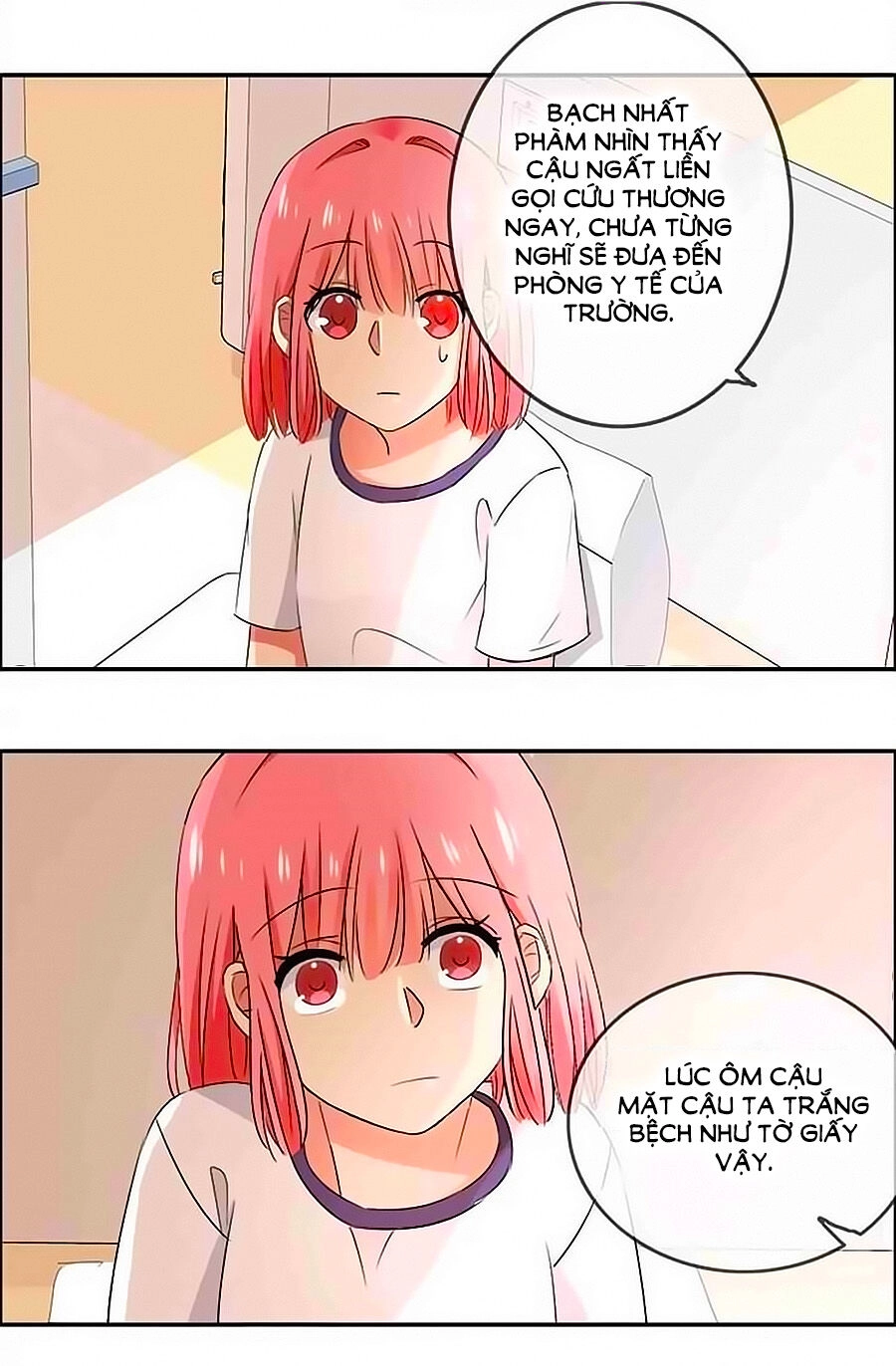 Đại Thần Tình Yêu Chớ Chạm Tôi Chapter 35 - 25