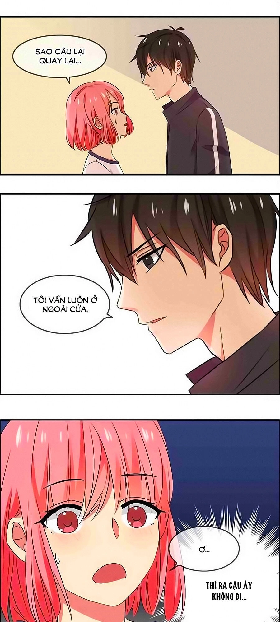 Đại Thần Tình Yêu Chớ Chạm Tôi Chapter 35 - 34