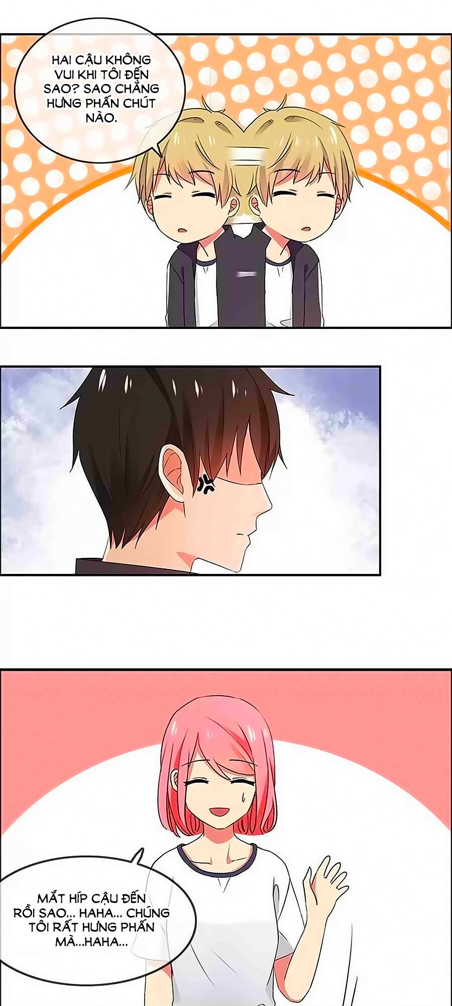 Đại Thần Tình Yêu Chớ Chạm Tôi Chapter 36 - 19