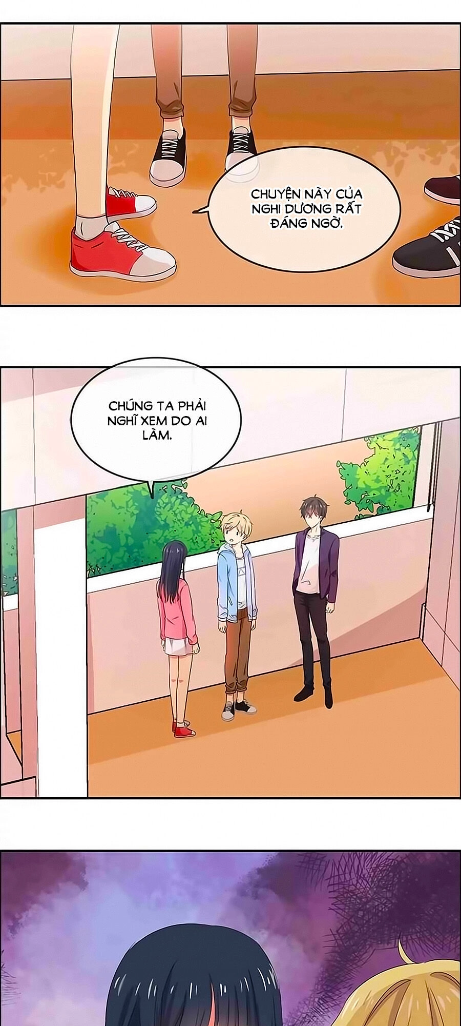 Đại Thần Tình Yêu Chớ Chạm Tôi Chapter 37 - 2