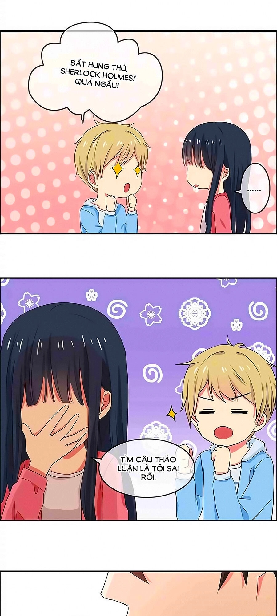 Đại Thần Tình Yêu Chớ Chạm Tôi Chapter 37 - 5