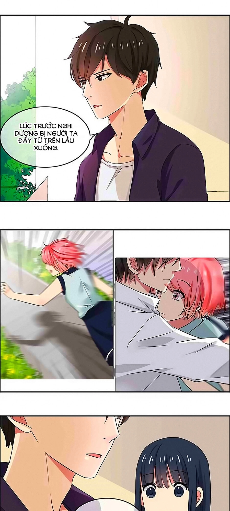 Đại Thần Tình Yêu Chớ Chạm Tôi Chapter 37 - 7