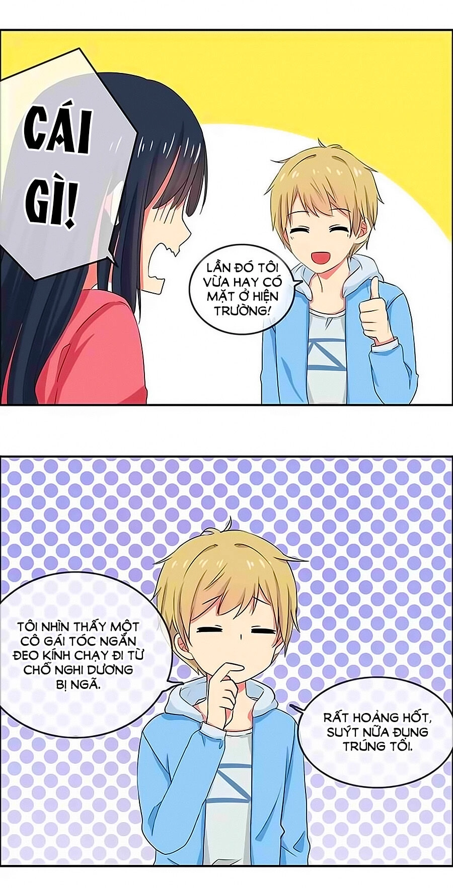 Đại Thần Tình Yêu Chớ Chạm Tôi Chapter 37 - 10