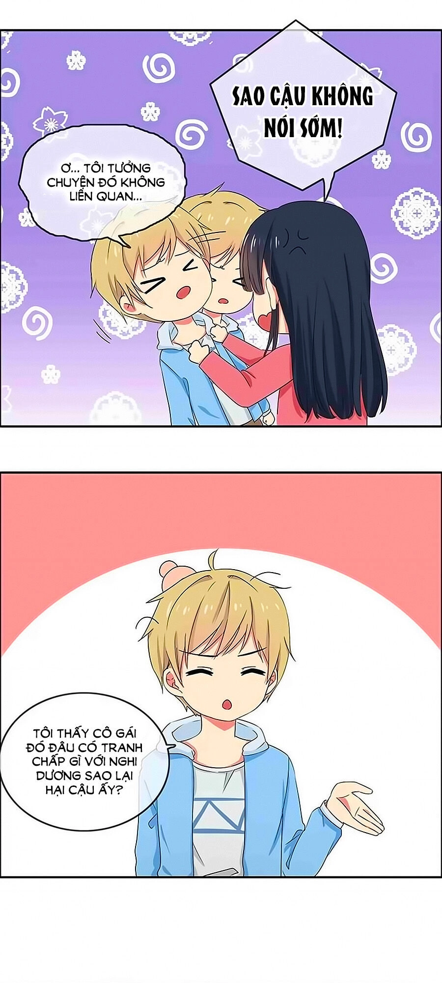 Đại Thần Tình Yêu Chớ Chạm Tôi Chapter 37 - 11