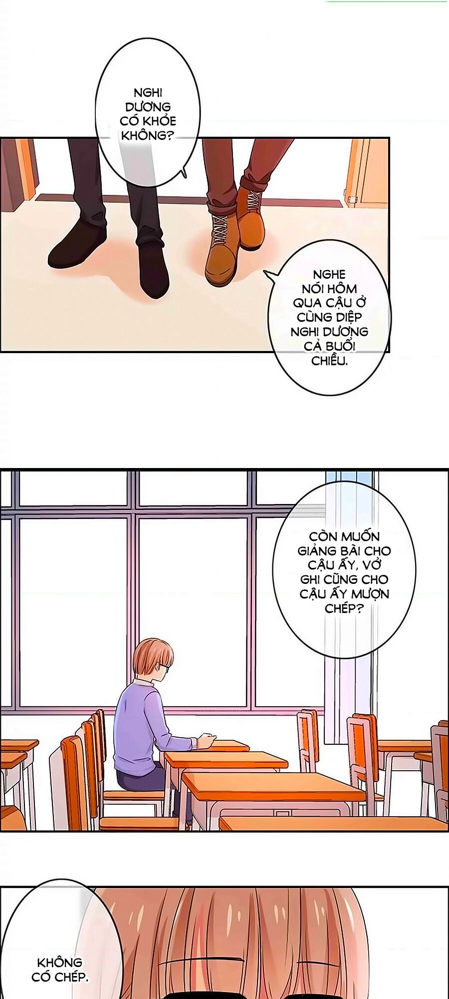 Đại Thần Tình Yêu Chớ Chạm Tôi Chapter 37 - 14