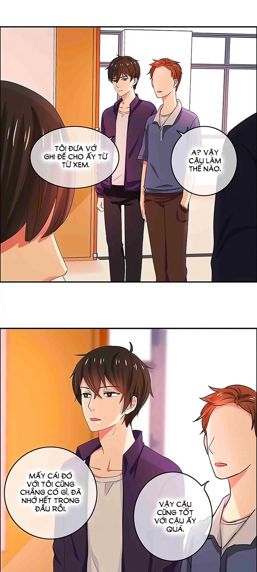 Đại Thần Tình Yêu Chớ Chạm Tôi Chapter 37 - 16