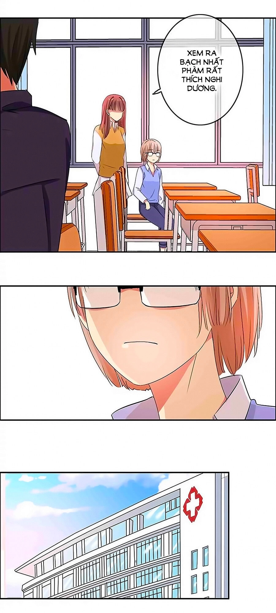 Đại Thần Tình Yêu Chớ Chạm Tôi Chapter 37 - 18