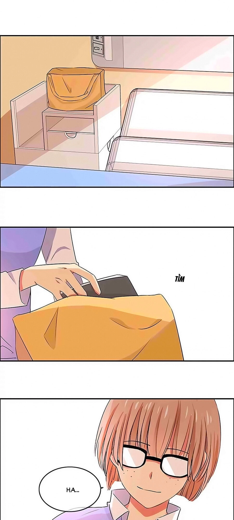 Đại Thần Tình Yêu Chớ Chạm Tôi Chapter 37 - 23