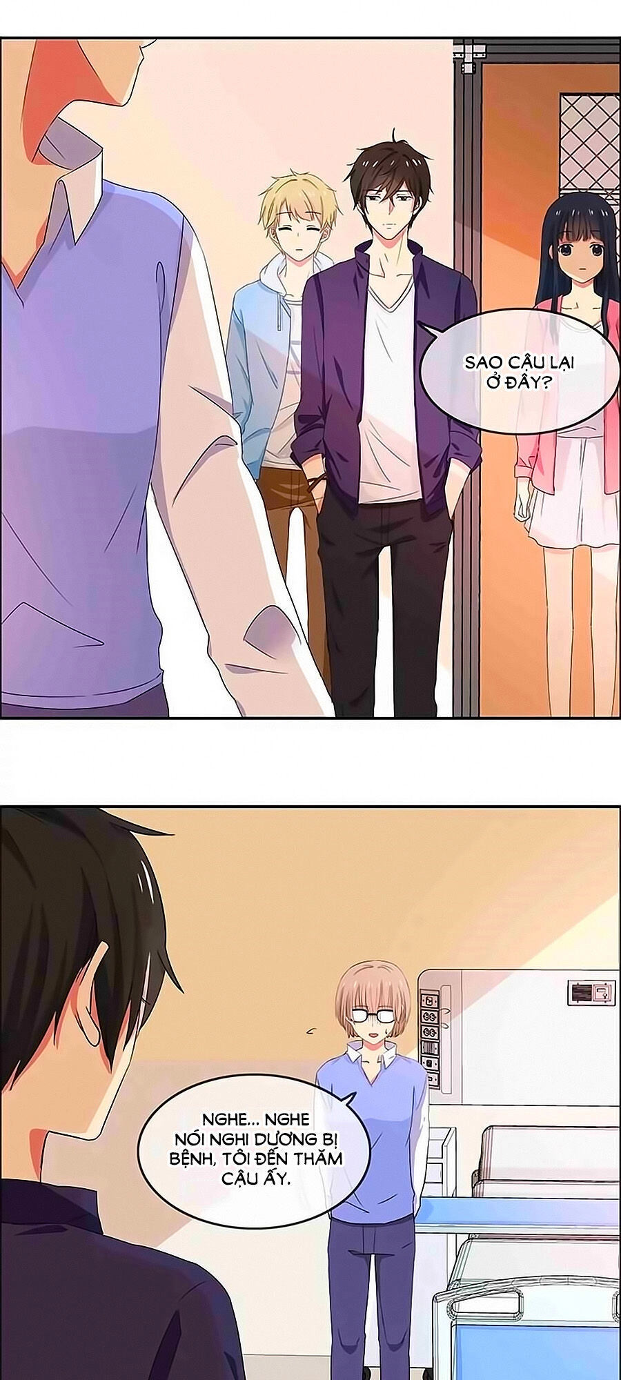 Đại Thần Tình Yêu Chớ Chạm Tôi Chapter 37 - 28