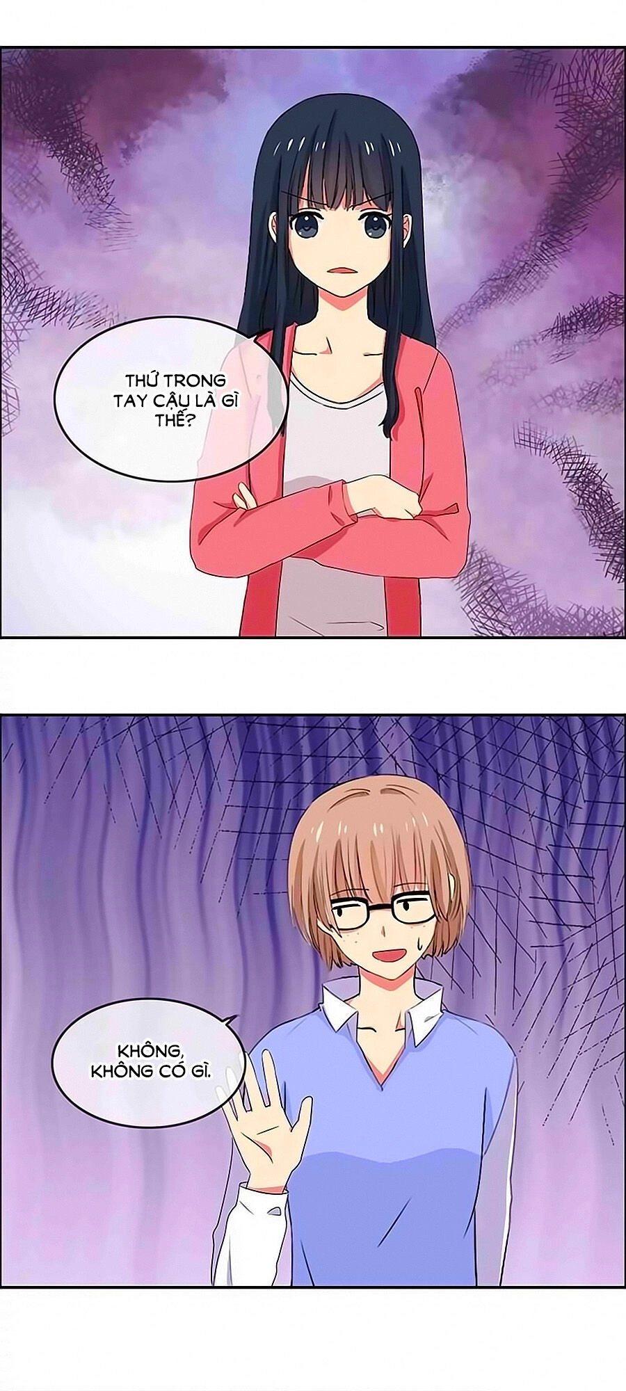 Đại Thần Tình Yêu Chớ Chạm Tôi Chapter 37 - 30