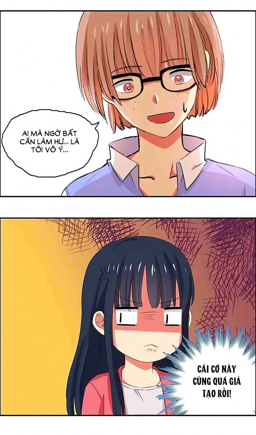 Đại Thần Tình Yêu Chớ Chạm Tôi Chapter 37 - 35