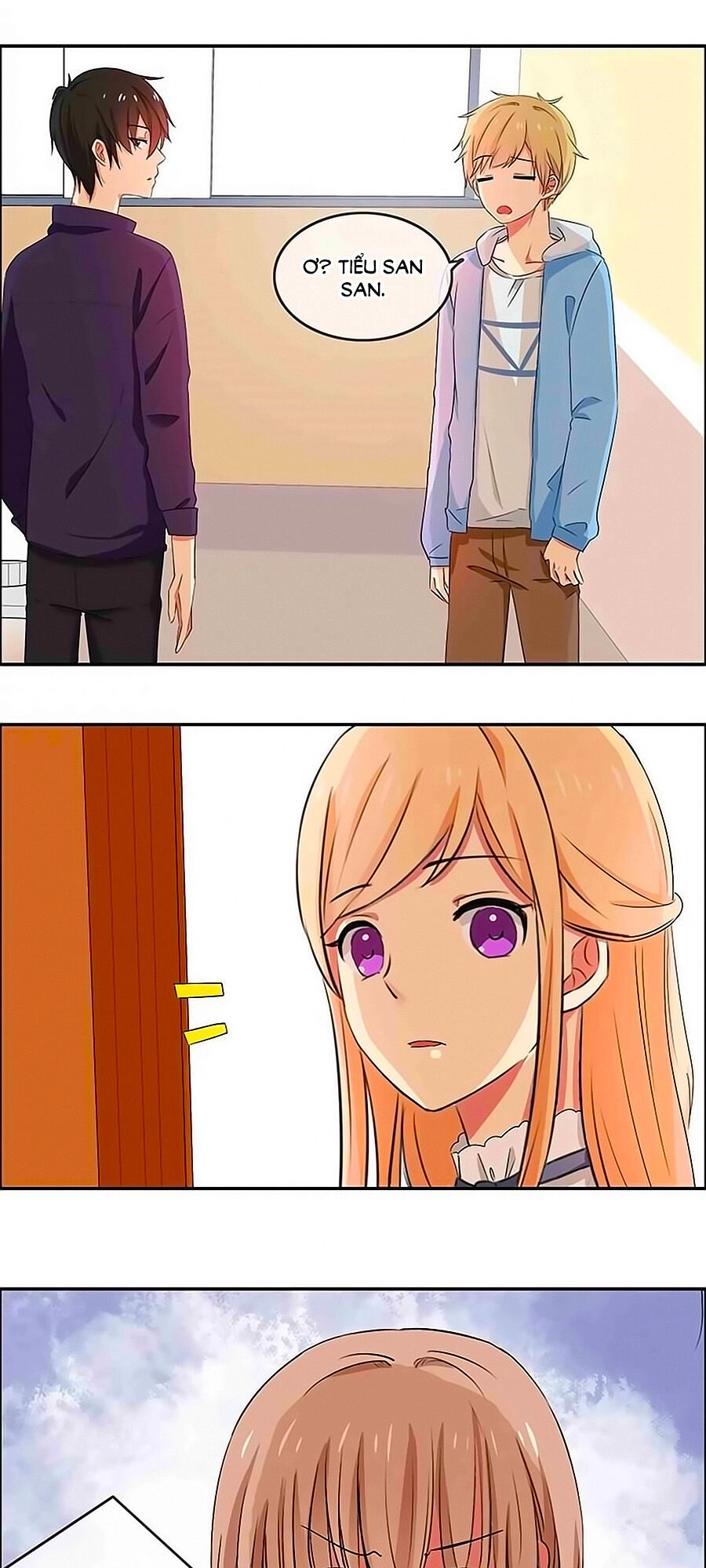 Đại Thần Tình Yêu Chớ Chạm Tôi Chapter 37 - 37