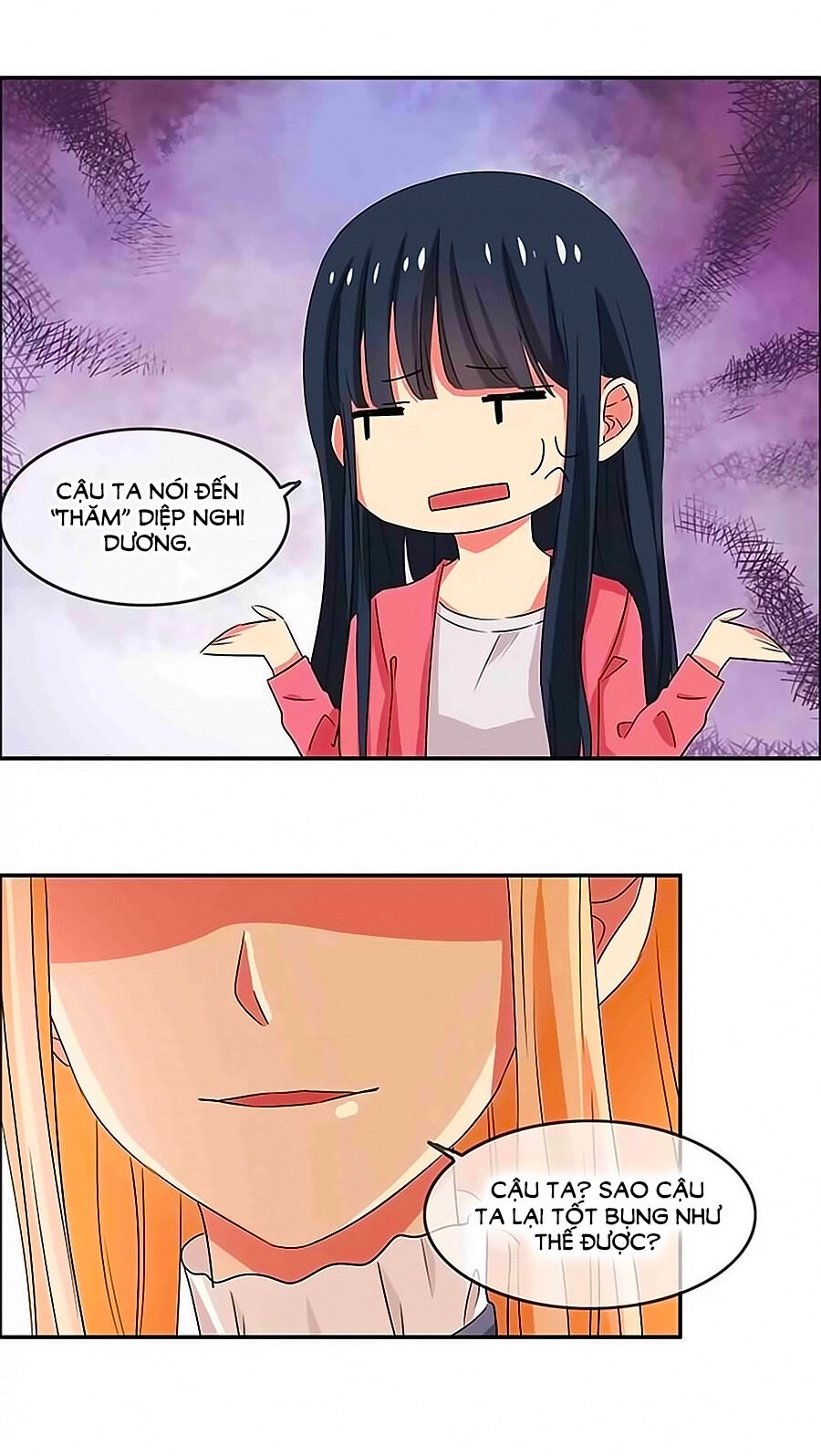 Đại Thần Tình Yêu Chớ Chạm Tôi Chapter 37 - 39