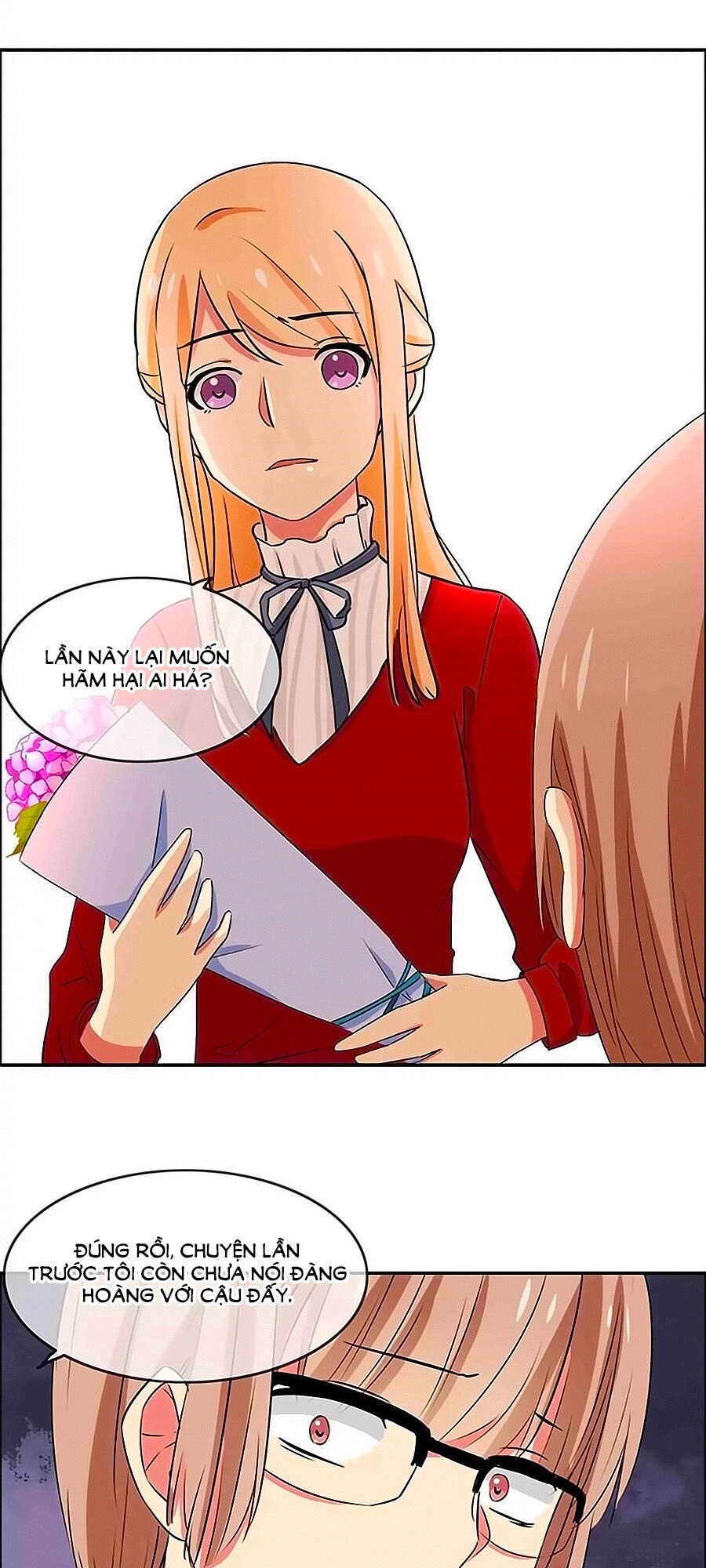 Đại Thần Tình Yêu Chớ Chạm Tôi Chapter 37 - 40