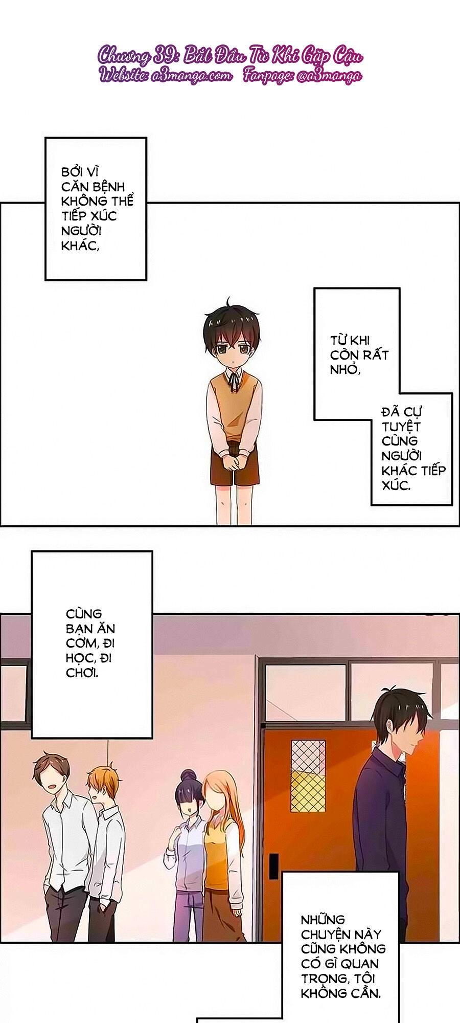 Đại Thần Tình Yêu Chớ Chạm Tôi Chapter 39 - 1