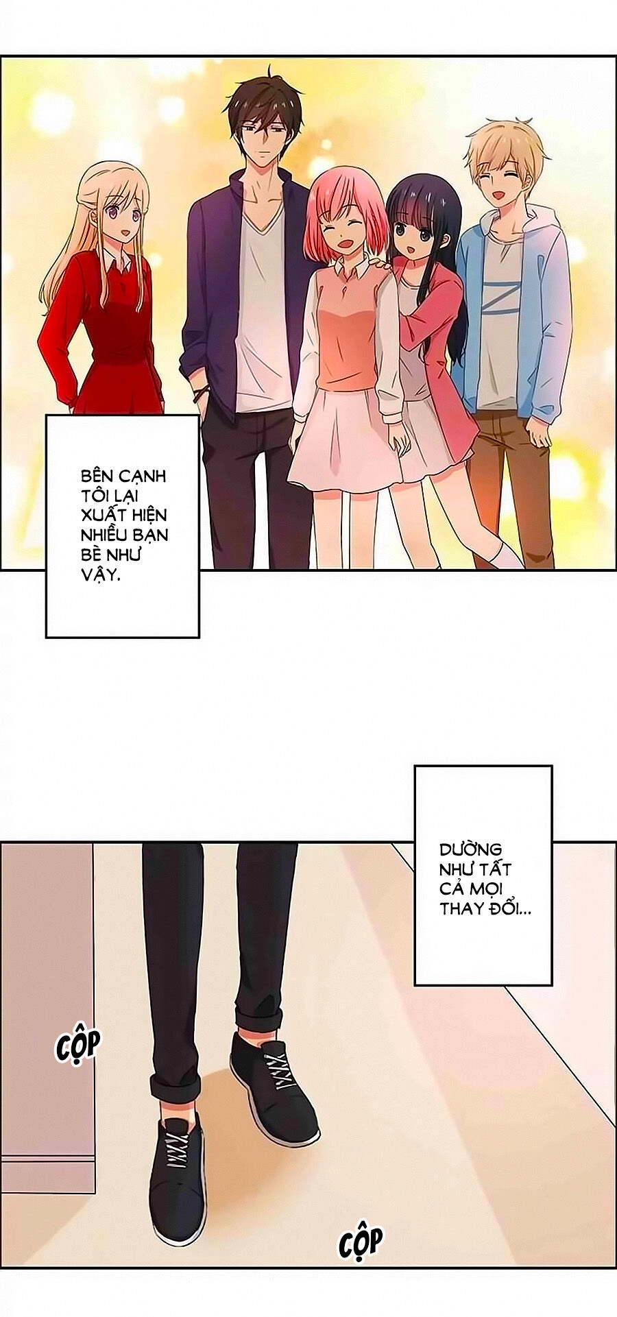 Đại Thần Tình Yêu Chớ Chạm Tôi Chapter 39 - 3