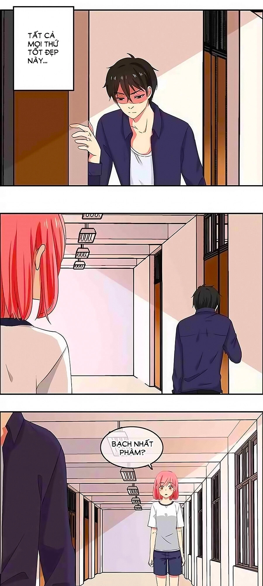 Đại Thần Tình Yêu Chớ Chạm Tôi Chapter 39 - 4