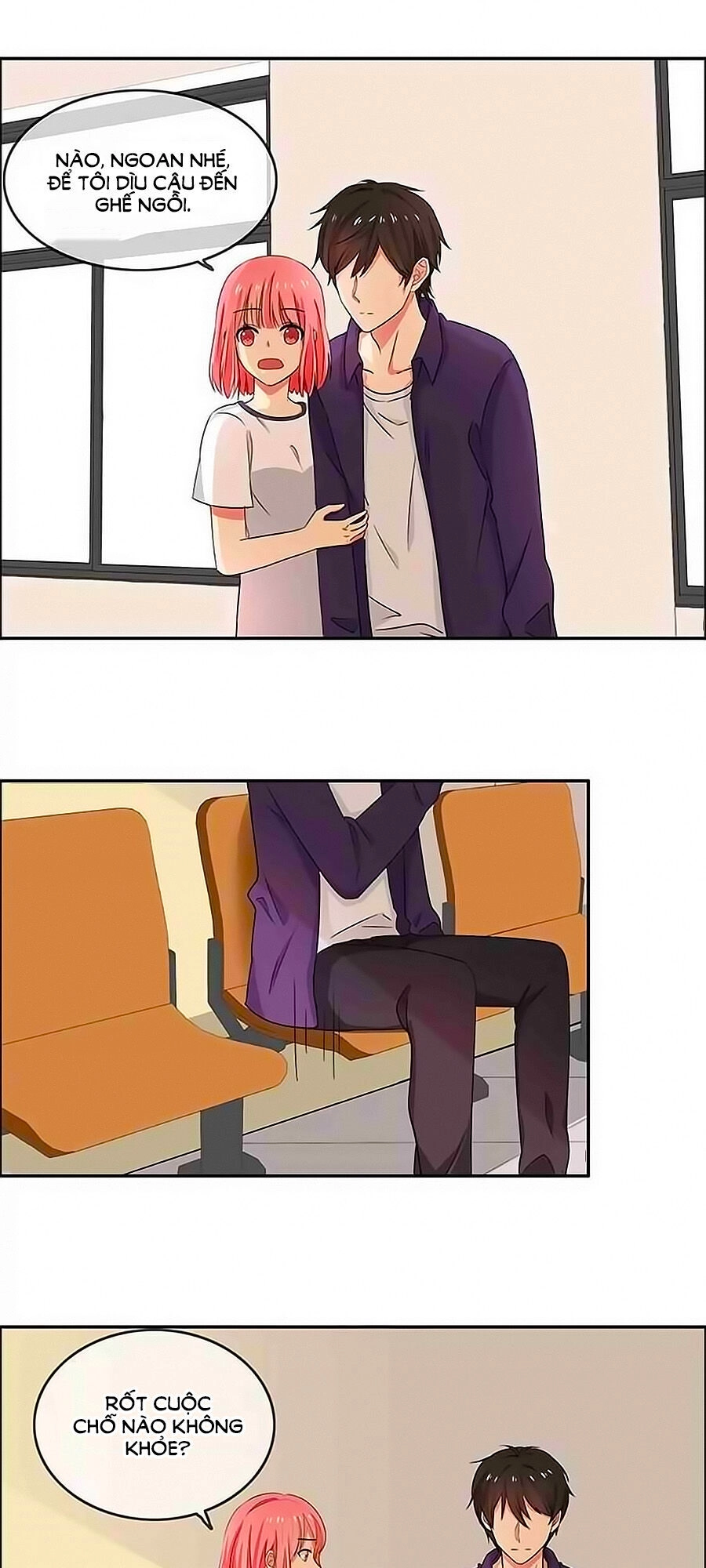 Đại Thần Tình Yêu Chớ Chạm Tôi Chapter 39 - 16