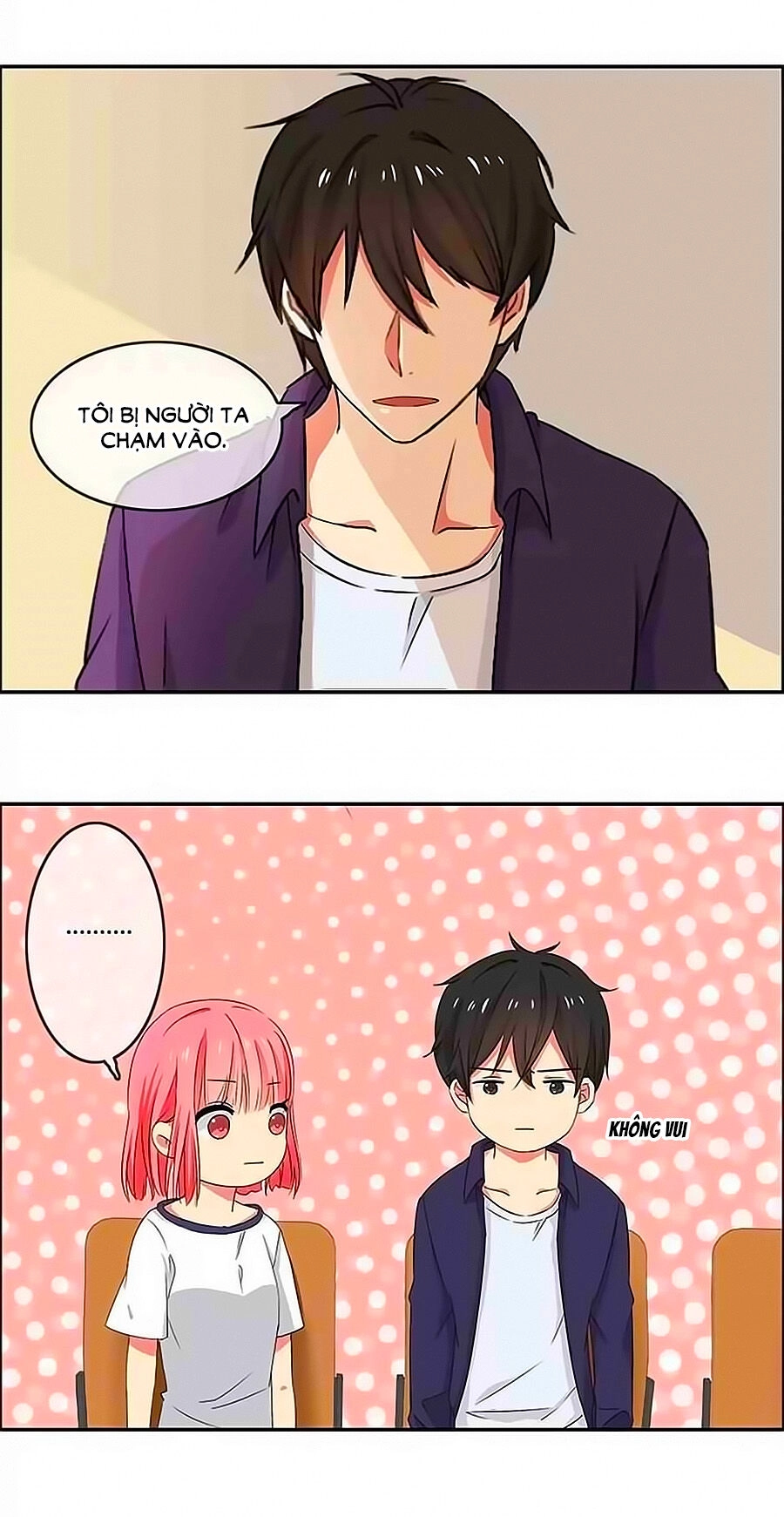 Đại Thần Tình Yêu Chớ Chạm Tôi Chapter 39 - 18