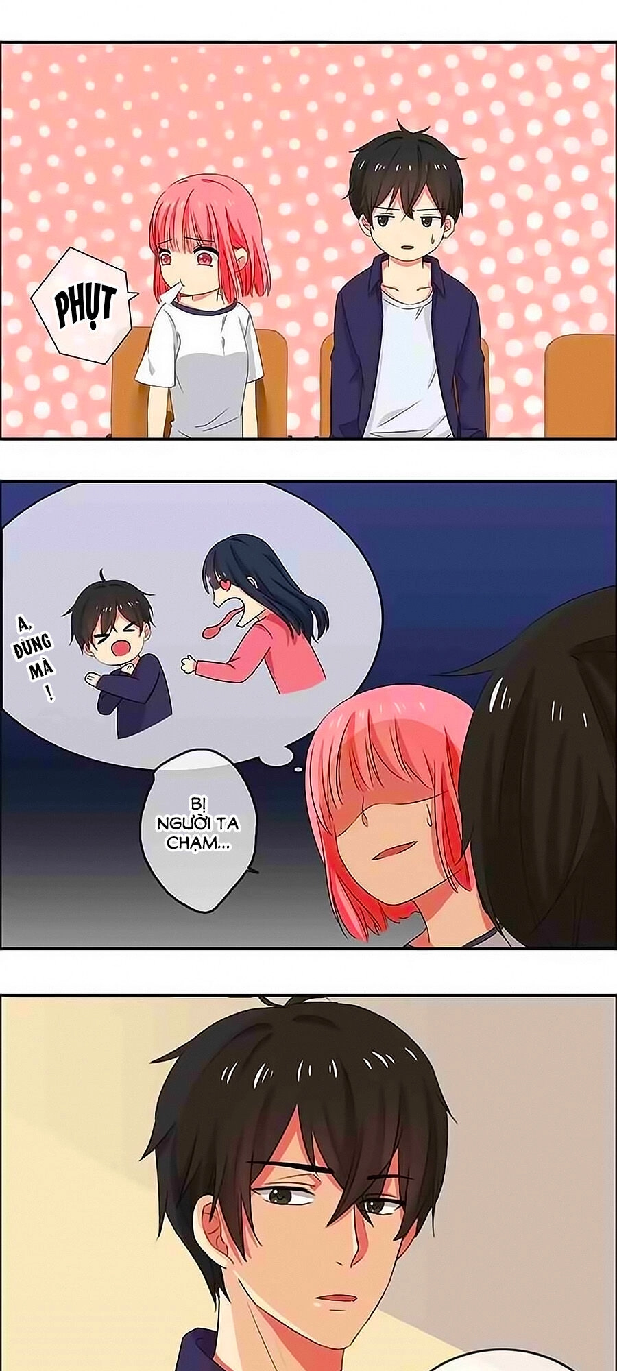 Đại Thần Tình Yêu Chớ Chạm Tôi Chapter 39 - 19