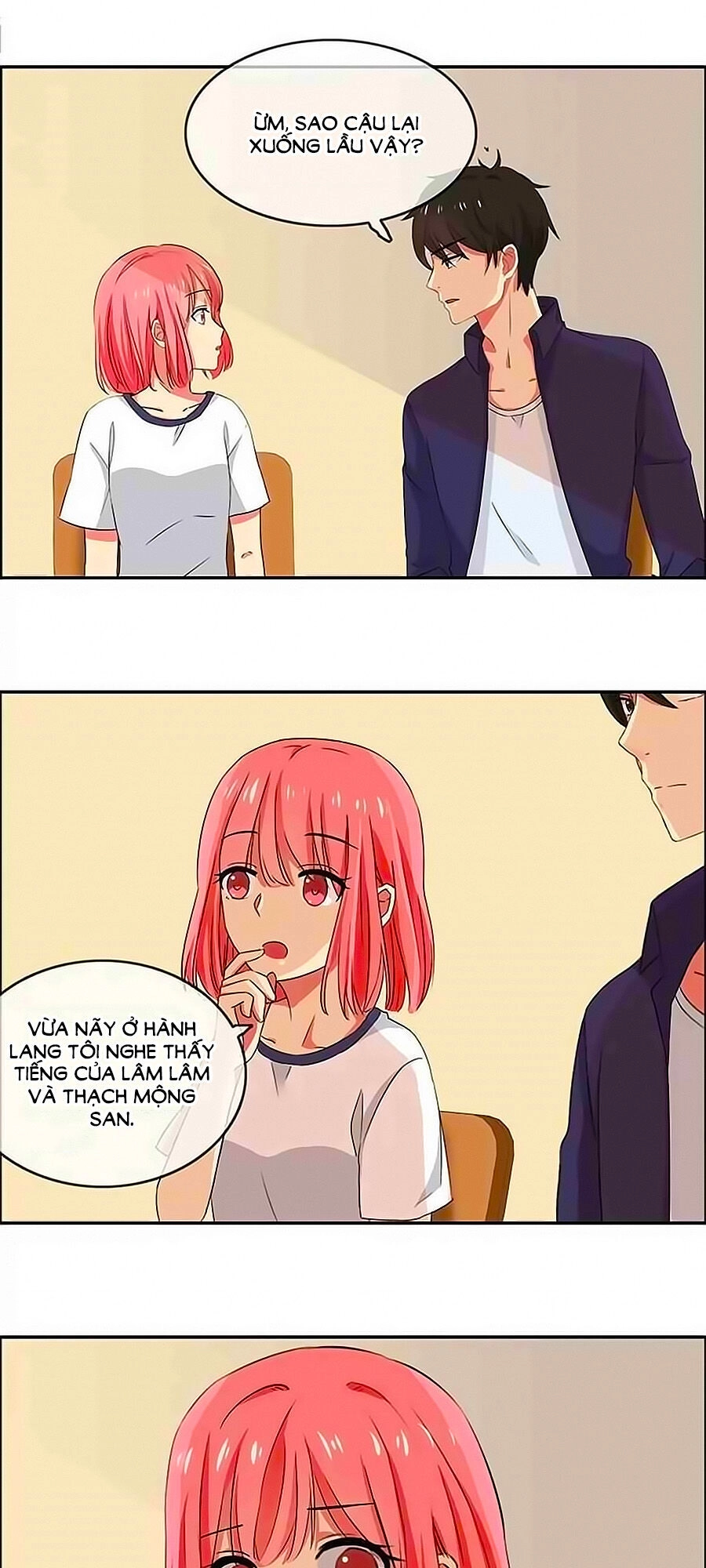 Đại Thần Tình Yêu Chớ Chạm Tôi Chapter 39 - 22