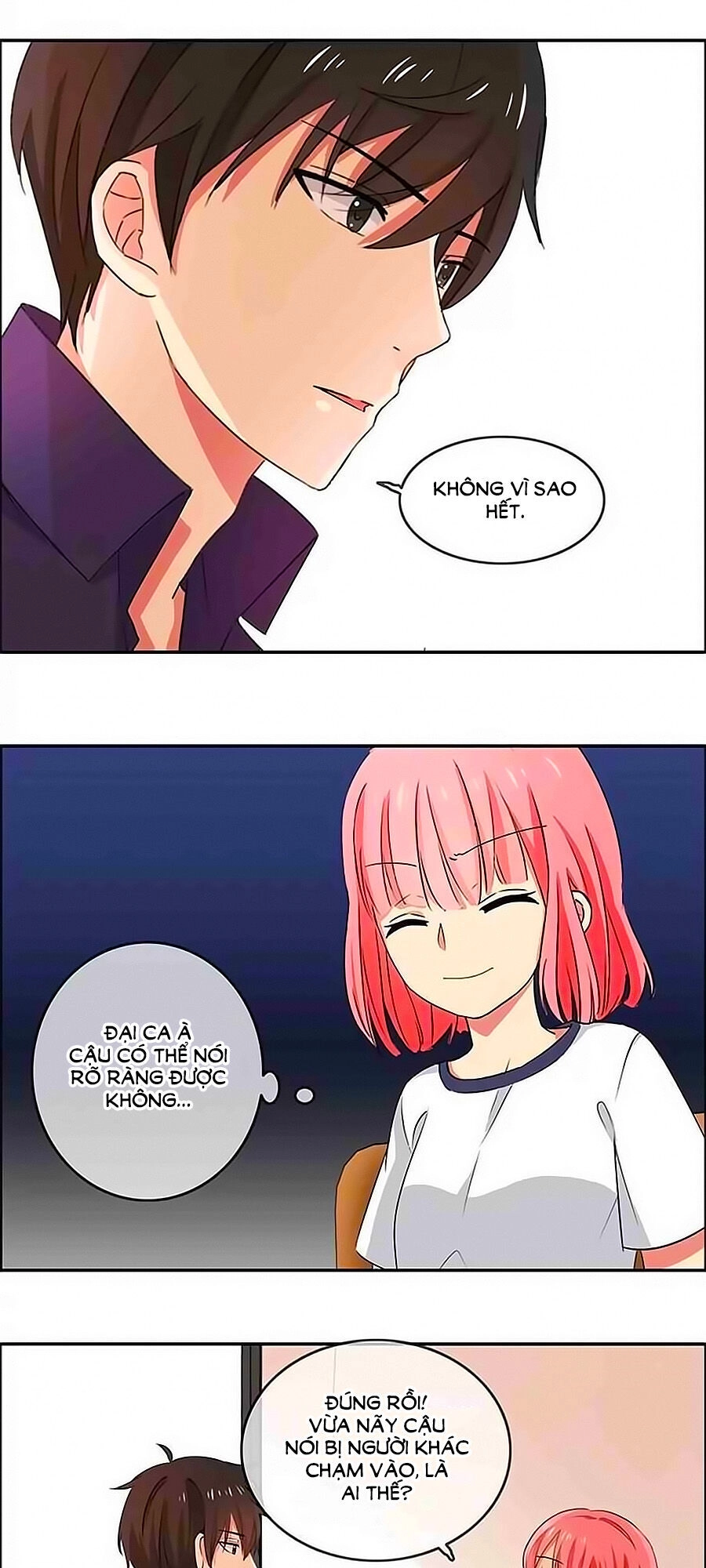 Đại Thần Tình Yêu Chớ Chạm Tôi Chapter 39 - 26