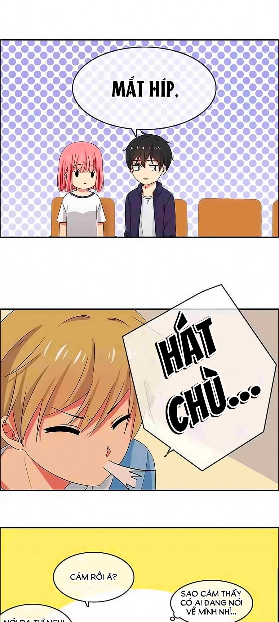 Đại Thần Tình Yêu Chớ Chạm Tôi Chapter 39 - 28