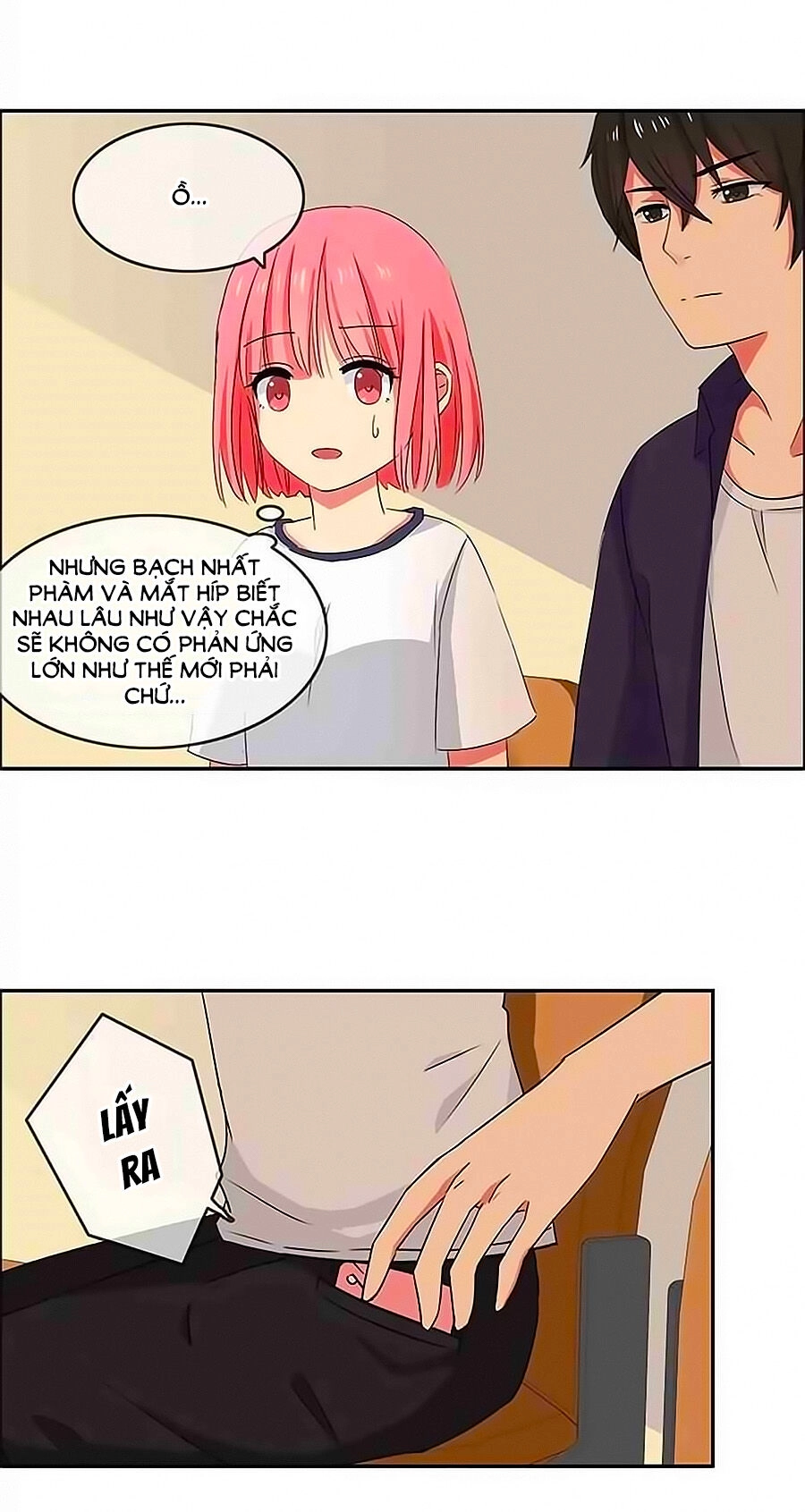 Đại Thần Tình Yêu Chớ Chạm Tôi Chapter 39 - 30