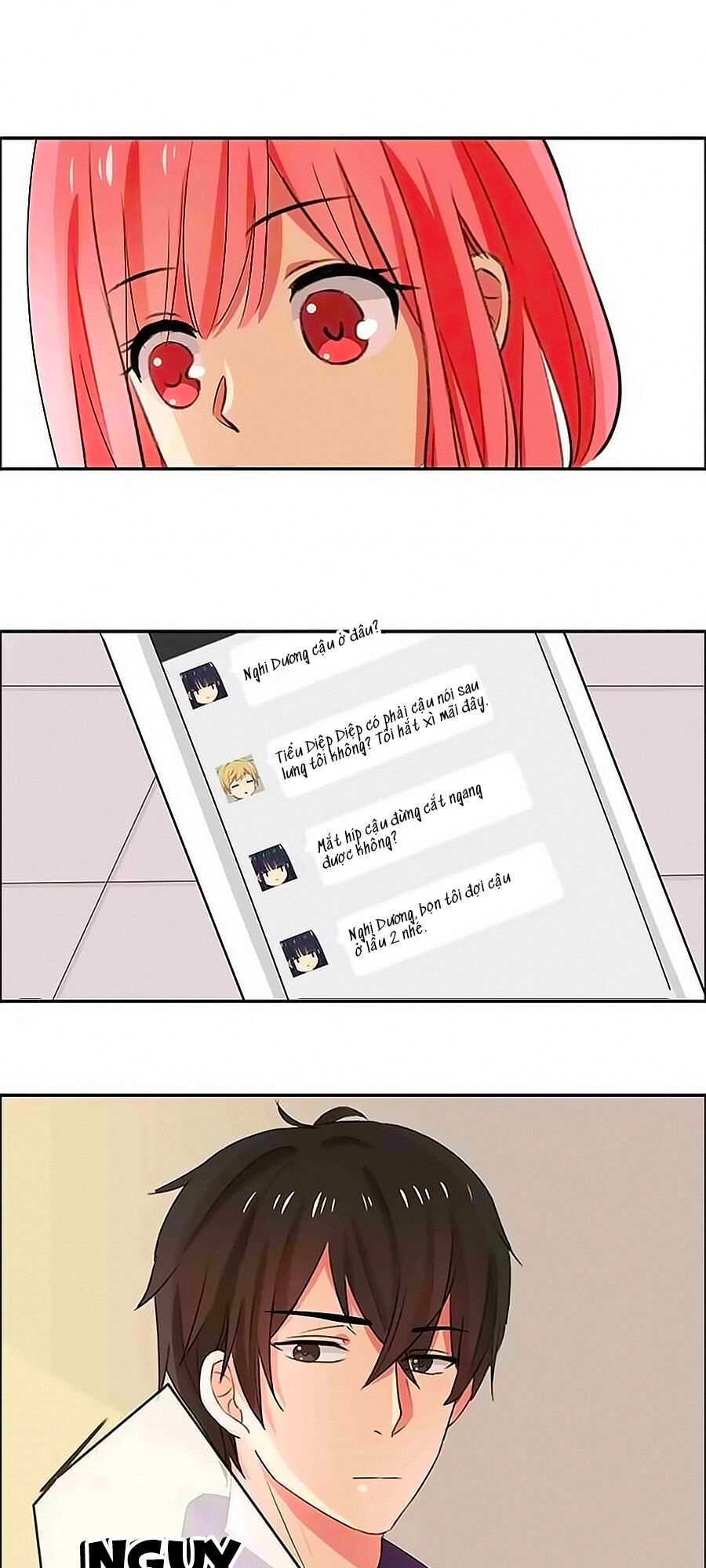 Đại Thần Tình Yêu Chớ Chạm Tôi Chapter 39 - 31