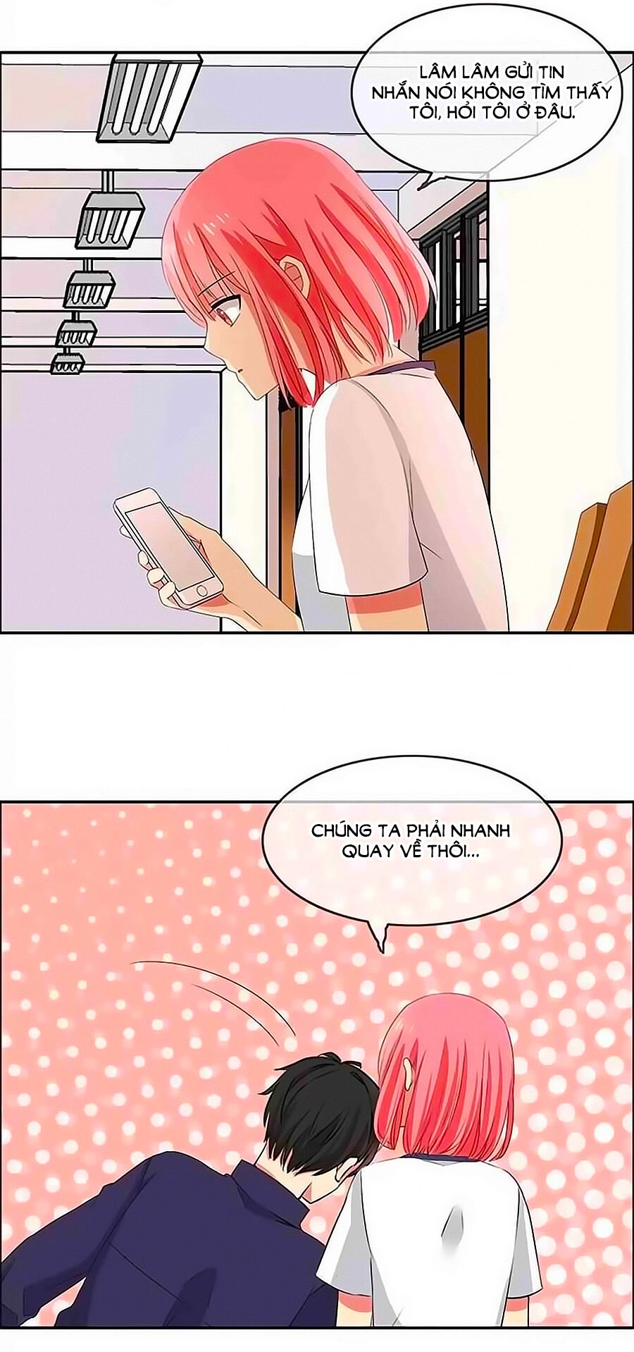 Đại Thần Tình Yêu Chớ Chạm Tôi Chapter 39 - 33