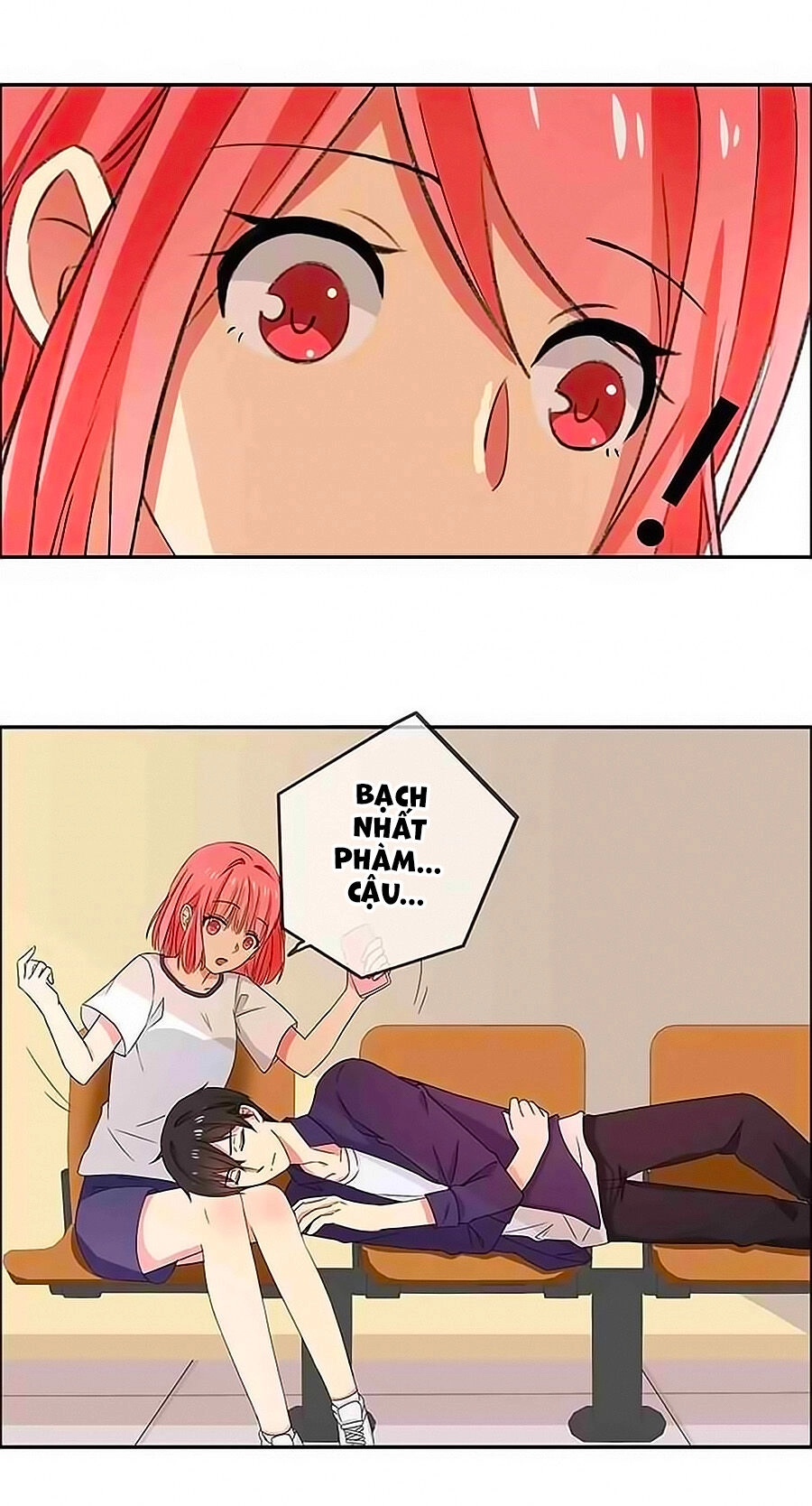 Đại Thần Tình Yêu Chớ Chạm Tôi Chapter 39 - 34