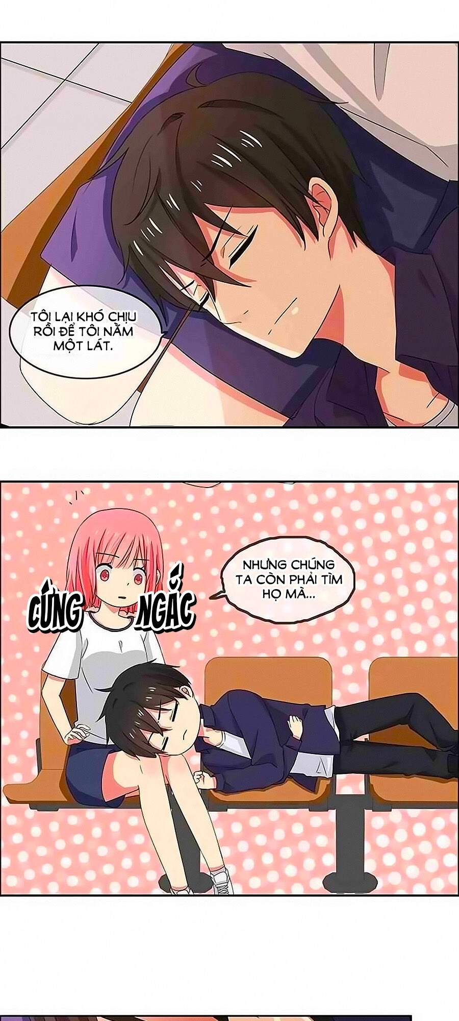 Đại Thần Tình Yêu Chớ Chạm Tôi Chapter 39 - 35