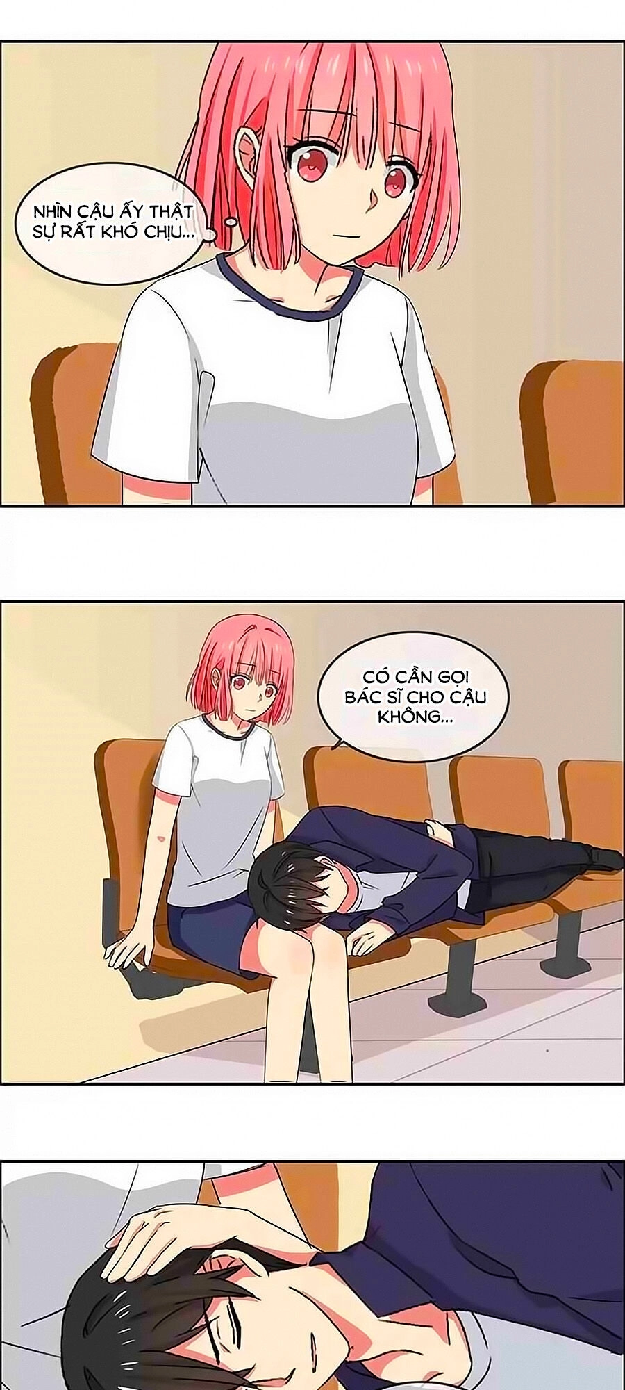 Đại Thần Tình Yêu Chớ Chạm Tôi Chapter 39 - 37