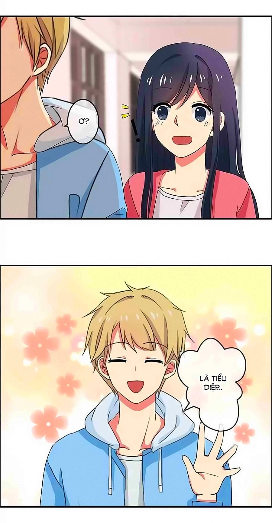 Đại Thần Tình Yêu Chớ Chạm Tôi Chapter 40 - 3