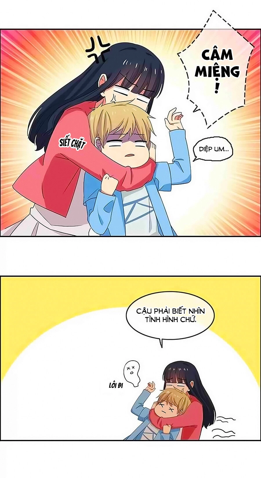 Đại Thần Tình Yêu Chớ Chạm Tôi Chapter 40 - 4