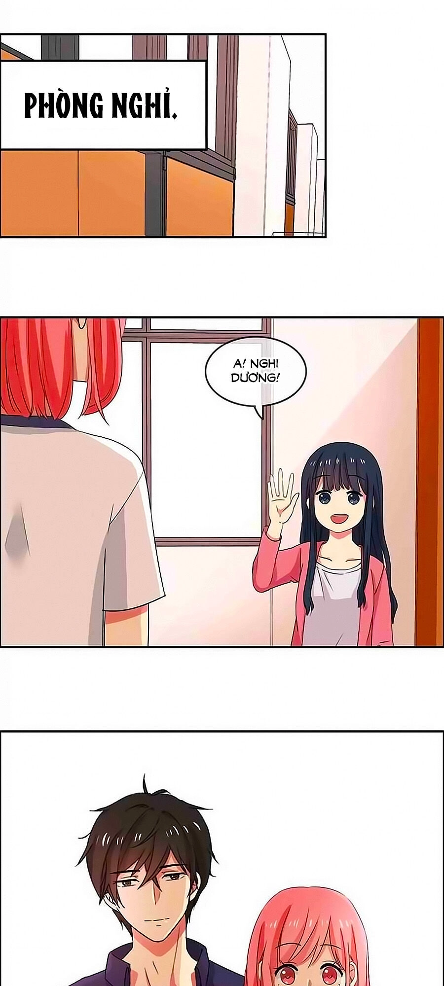 Đại Thần Tình Yêu Chớ Chạm Tôi Chapter 40 - 5