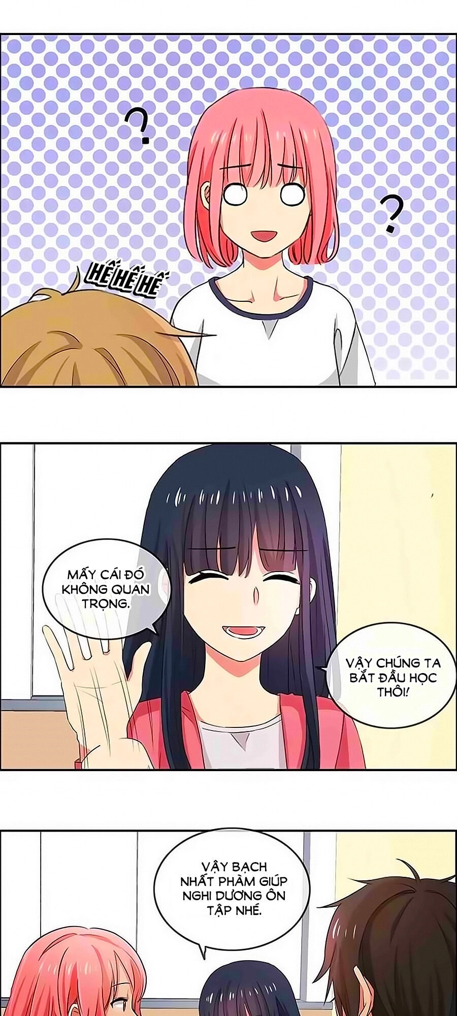 Đại Thần Tình Yêu Chớ Chạm Tôi Chapter 40 - 8