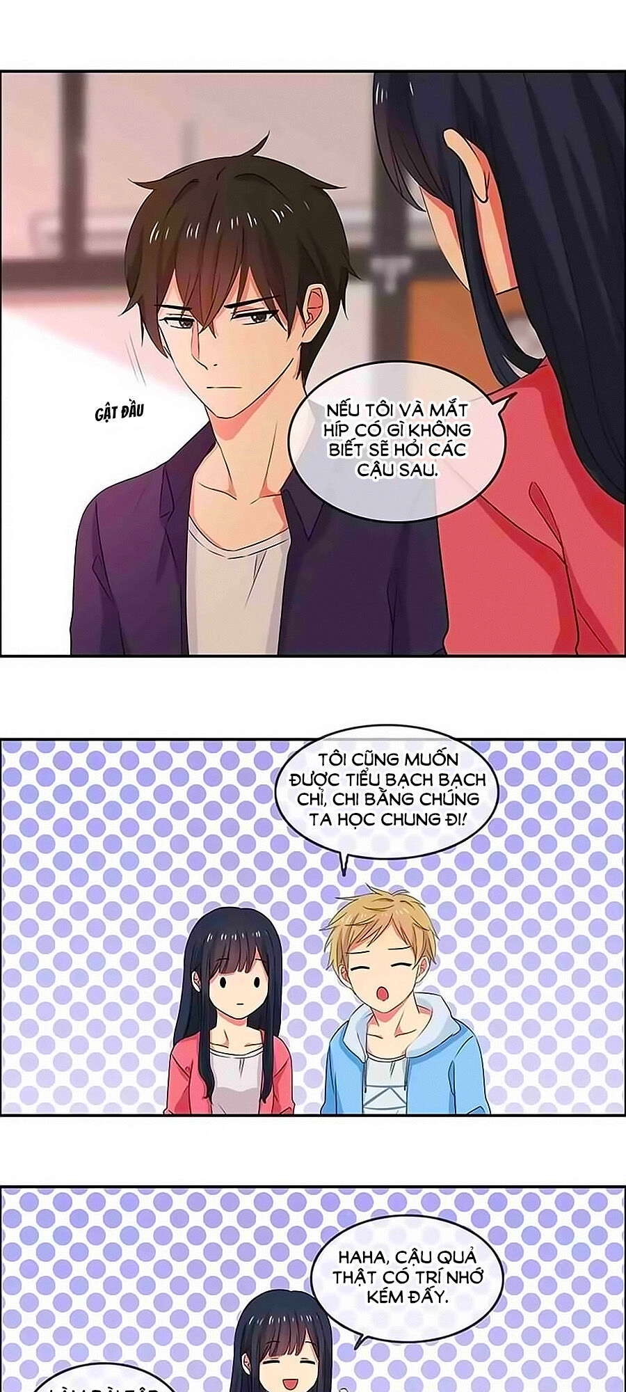 Đại Thần Tình Yêu Chớ Chạm Tôi Chapter 40 - 10